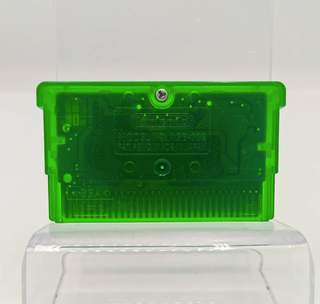 Pokemon Versione Smeraldo GBA ITA