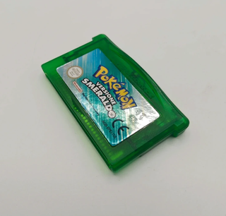 Pokemon Versione Smeraldo GBA ITA