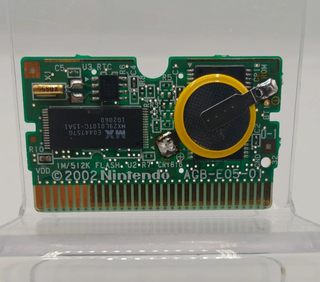 Pokemon Versione Smeraldo GBA ITA