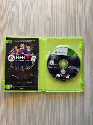 FIFA 18 Legacy Edition Xbox 360
