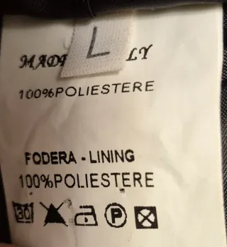 Completo uomo giacca pantalone  Imperial tg.46