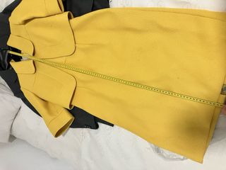 Traje chaqueta Roberto Verino amarillo