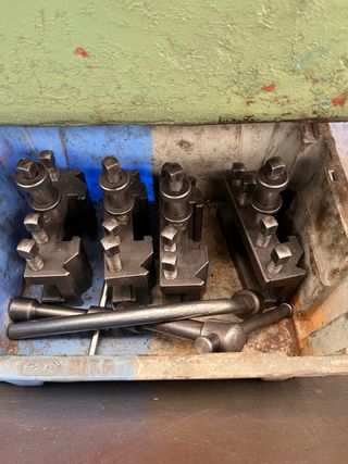 Torno Paralelo Geminis GE-650