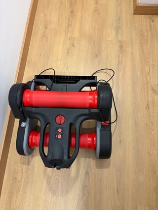 Rodillo Elite Quick Motion interactivo