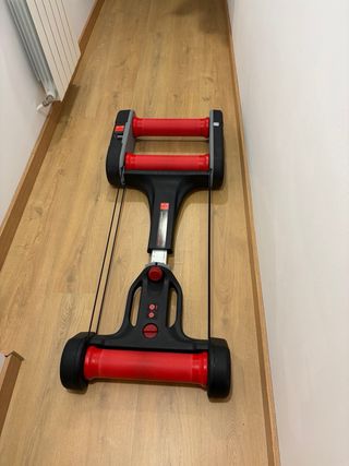 Rodillo Elite Quick Motion interactivo