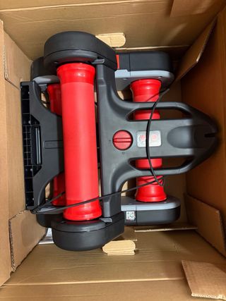 Rodillo Elite Quick Motion interactivo