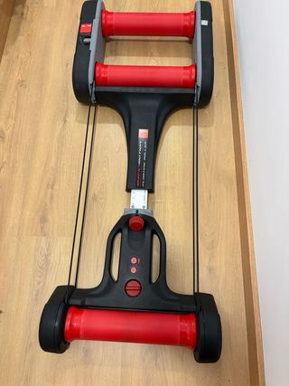 Rodillo Elite Quick Motion interactivo