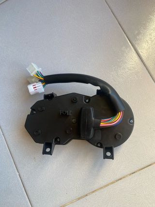 Cuenta kilometro moto