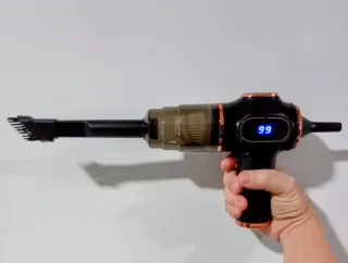 Aspiradora - Sopladora marca Belibuy Nueva en caja