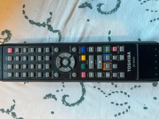 Grabadora DVD/HDD/VHS Toshiba RDXV49DTKF2