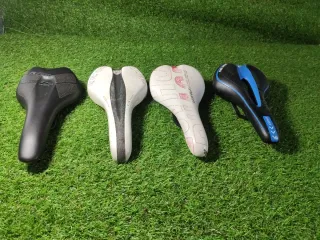 4 Sillines de Bicicleta