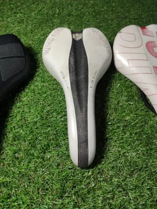 4 Sillines de Bicicleta