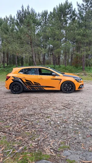 Renault Megane 2018