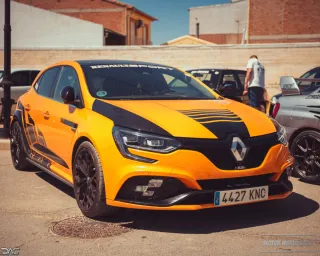 Renault Megane 2018