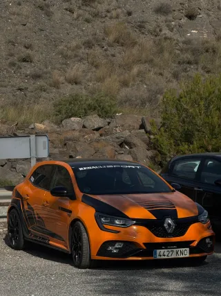 Renault Megane 2018