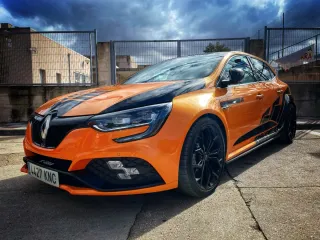 Renault Megane 2018