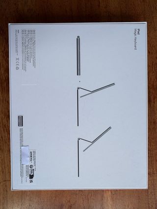 iPad Air 13 M3 + Apple Pencil + Magic Keyboard