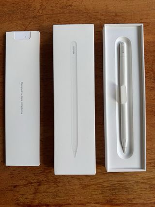 iPad Air 13 M3 + Apple Pencil + Magic Keyboard