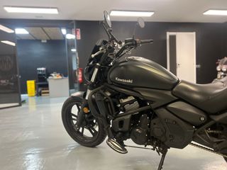 Kawasaky Vulcan S650