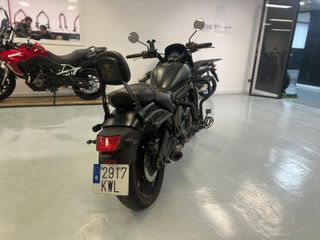 Kawasaky Vulcan S650