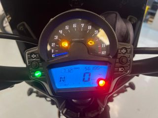 Kawasaky Vulcan S650