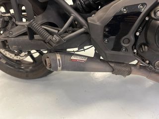 Kawasaky Vulcan S650