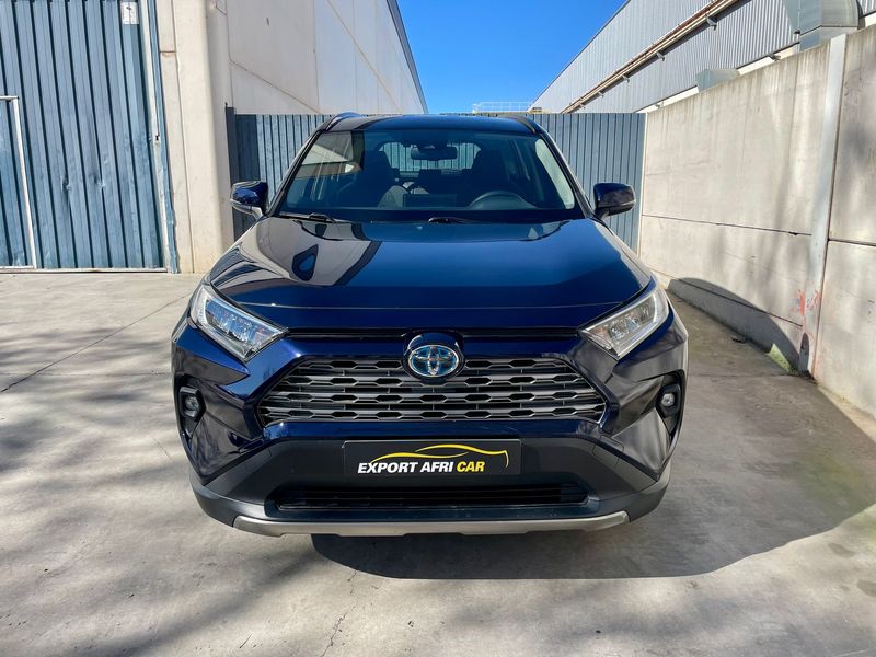 Toyota RAV4 2022, foto 3