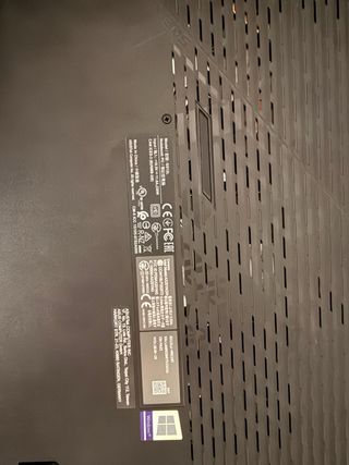 Ordenador Gaming Asus ROG G512LW-HN118T