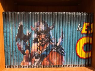 La Espada Salvaje De Conan 34 Tomos