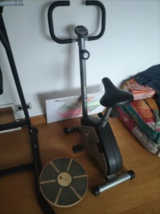 Bici Estática VM120