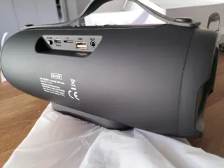 Altavoz portàtil exterior