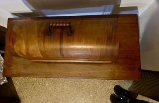 Máquina de coser Singer 1936