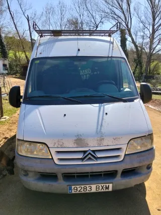 Citroen Jumper 2002