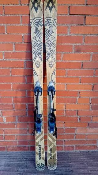 Esquís de Muntanya Volkl Nanuq 184
