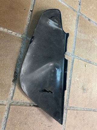 Tapa lateral BMW R80RT original