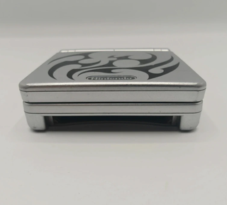 Nintendo Game Boy Advance SP Tribal