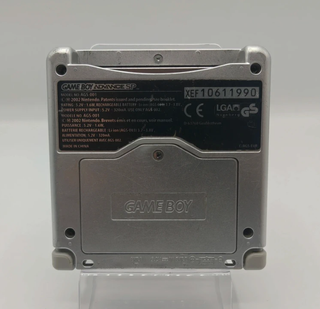 Nintendo Game Boy Advance SP Tribal
