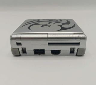 Nintendo Game Boy Advance SP Tribal