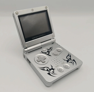 Nintendo Game Boy Advance SP Tribal
