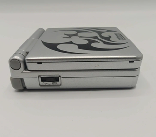 Nintendo Game Boy Advance SP Tribal