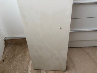 Repisa Blanca Ikea Madera
