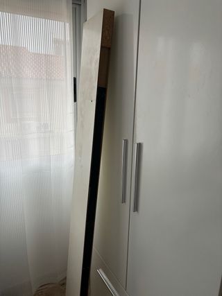Repisa Blanca Ikea Madera