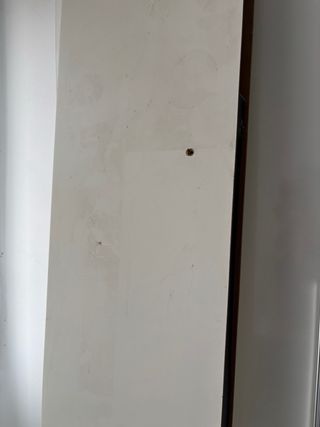 Repisa Blanca Ikea Madera