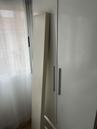 Repisa Blanca Ikea Madera