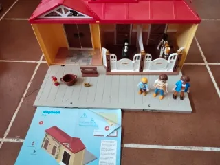 Granja Playmobil 5348