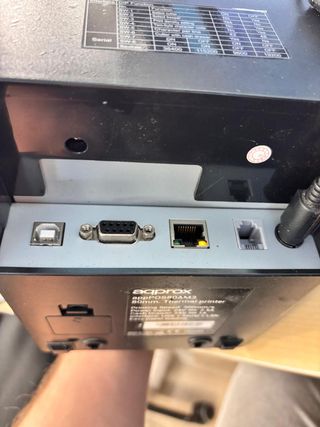 IMPRESORA DE TICKET APPROX APPPOS80AM3 Térmica