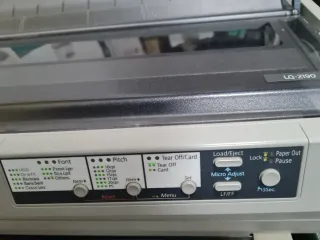 Impresora Matricial Epson LQ-2190