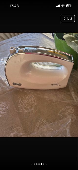 Frullatore Imetec collection!