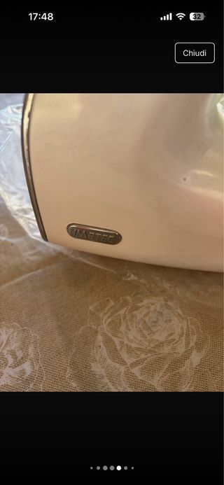 Frullatore Imetec collection!