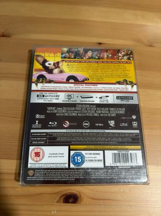The Goonies y Gremlins 1 en Blu-ray 4K
